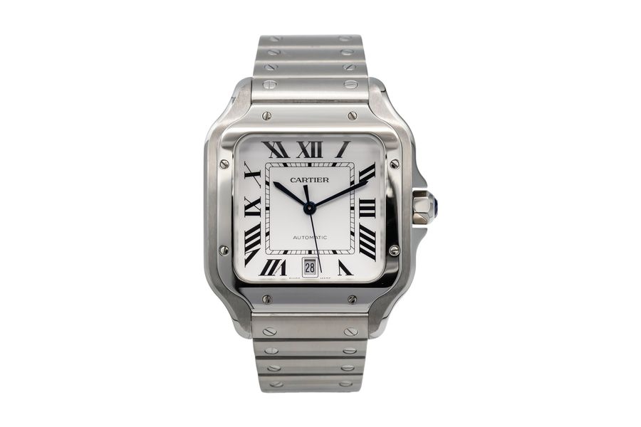 Cartier Santos De Cartier WSSA0018